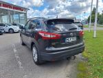 Nissan Qashqai 2014 Musta