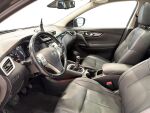 Nissan Qashqai 2014 Musta