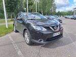 Nissan Qashqai 2014 Musta