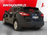Nissan Qashqai 2014 Musta