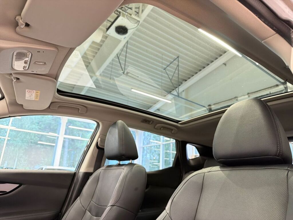 Nissan Qashqai 2014 Musta