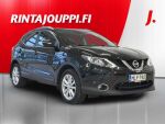 Nissan Qashqai 2014 Musta