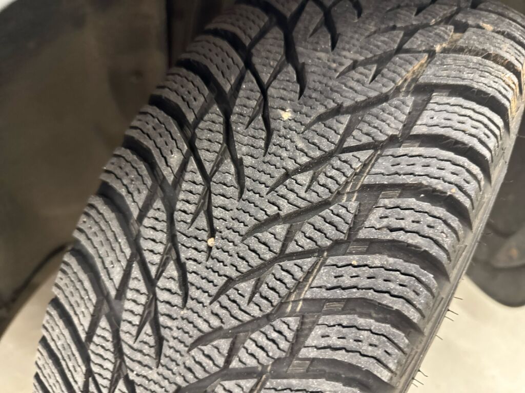 Skoda Octavia 2014 Hopea