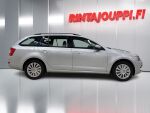 Skoda Octavia 2014 Hopea