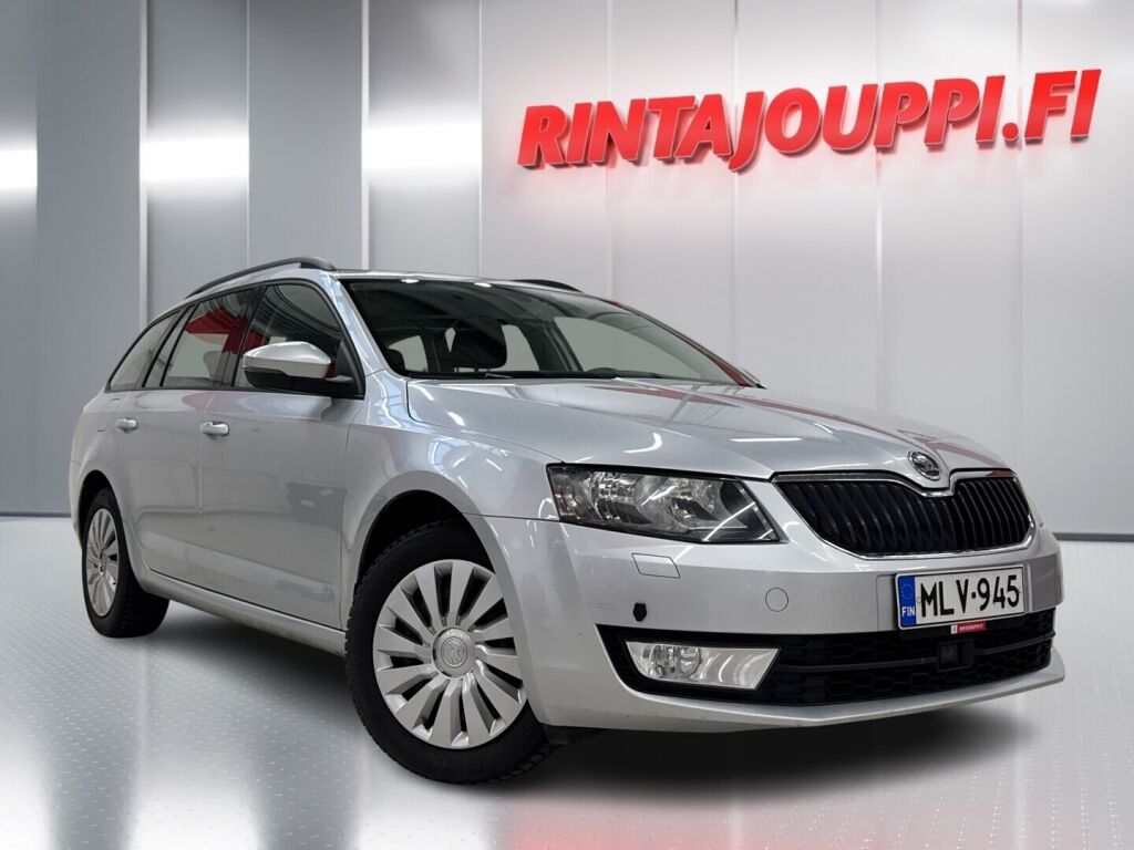 Skoda Octavia 2014 Hopea