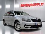Skoda Octavia 2014 Hopea