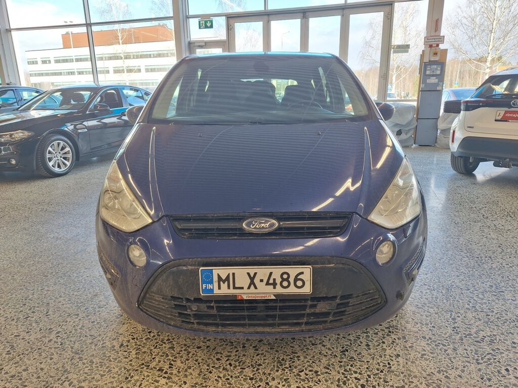 Ford S-Max 2014 Sininen