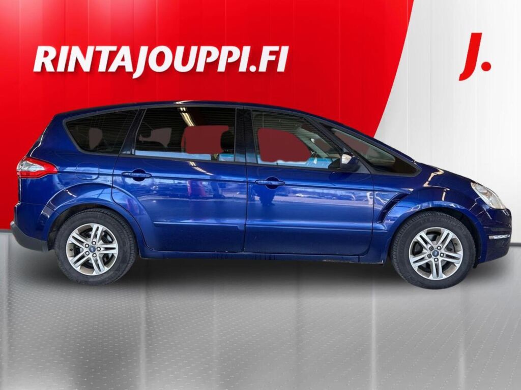 Ford S-Max 2014 Sininen