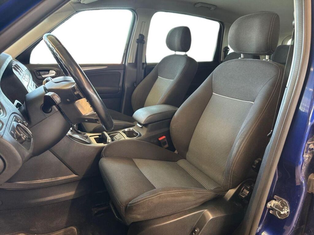 Ford S-Max 2014 Sininen