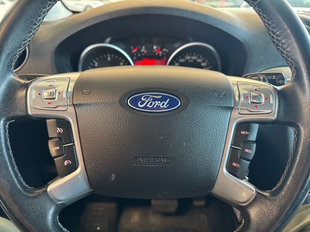 Ford S-Max 2014 Sininen
