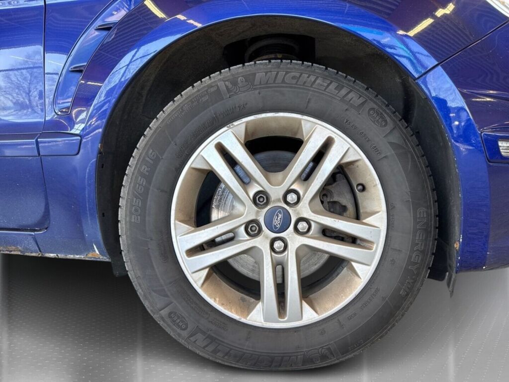 Ford S-Max 2014 Sininen