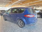 Ford S-Max 2014 Sininen