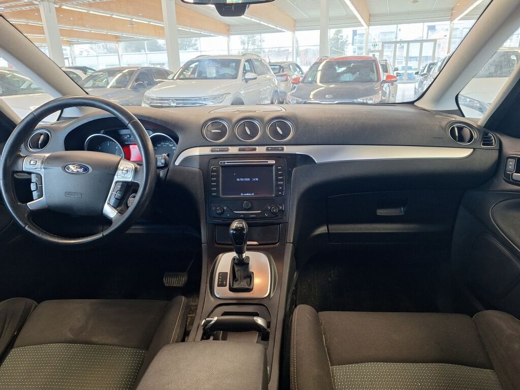 Ford S-Max 2014 Sininen