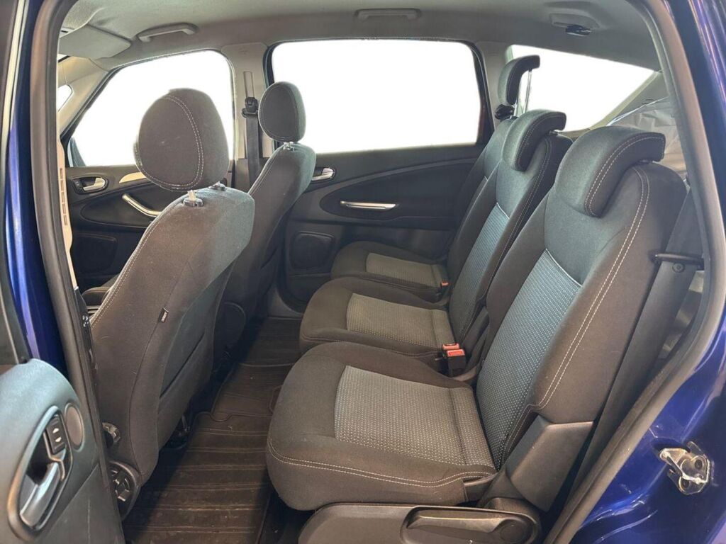 Ford S-Max 2014 Sininen