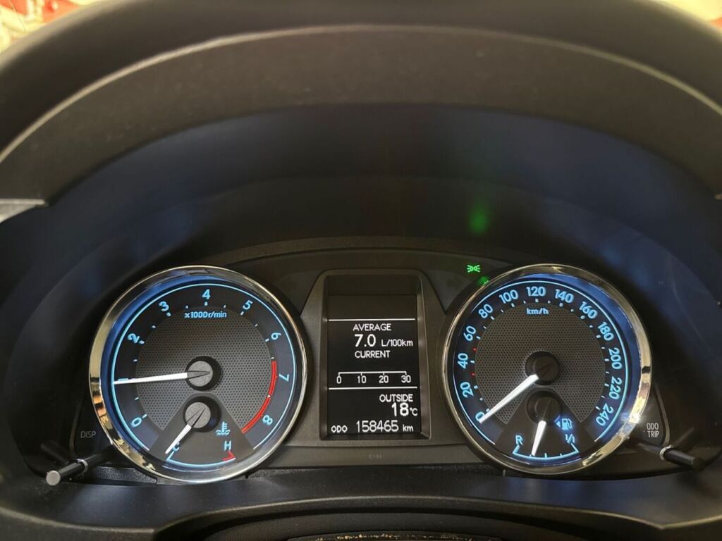 Toyota Corolla 2014 Harmaa