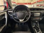 Toyota Corolla 2014 Harmaa