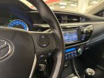 Toyota Corolla 2014 Harmaa