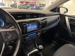 Toyota Corolla 2014 Harmaa
