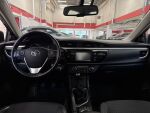 Toyota Corolla 2014 Harmaa