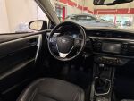 Toyota Corolla 2014 Harmaa