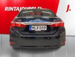 Toyota Corolla 2014 Harmaa