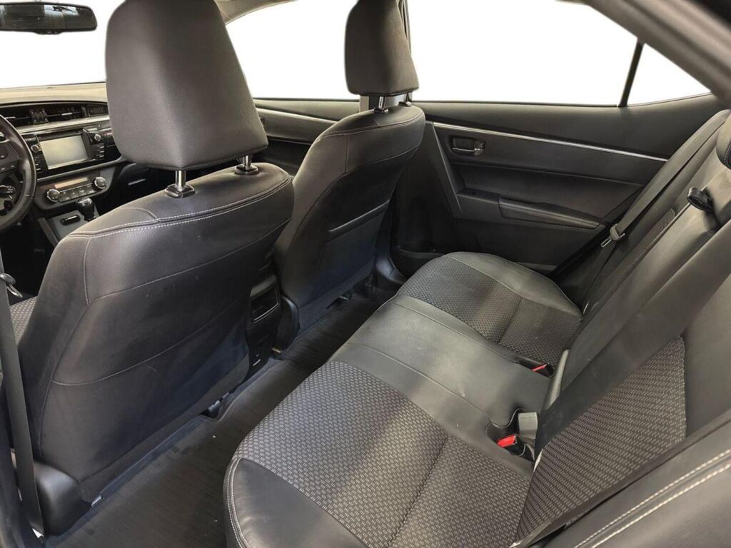 Toyota Corolla 2014 Harmaa