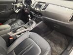 Kia Sportage 2014 Valkoinen