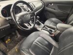 Kia Sportage 2014 Valkoinen