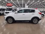 Kia Sportage 2014 Valkoinen