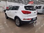 Kia Sportage 2014 Valkoinen
