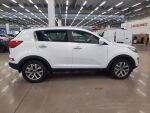 Kia Sportage 2014 Valkoinen