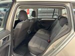 Volkswagen Golf 2014 Harmaa