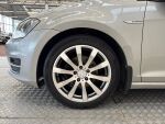 Volkswagen Golf 2014 Harmaa