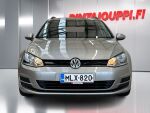 Volkswagen Golf 2014 Harmaa