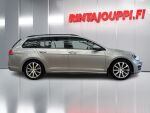 Volkswagen Golf 2014 Harmaa