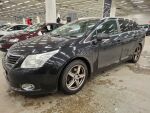 Toyota Avensis 2010 Musta