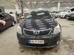 Toyota Avensis 2010 Musta