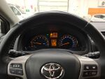 Toyota Avensis 2010 Musta
