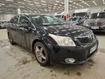 Toyota Avensis 2010 Musta