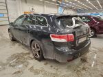 Toyota Avensis 2010 Musta