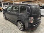 Volkswagen Touran 2009 Musta