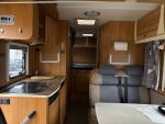 Dethleffs GLOBE R A 697 2008 Valkoinen