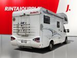 Dethleffs GLOBE R A 697 2008 Valkoinen