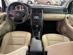Mercedes-Benz B 2010 Musta