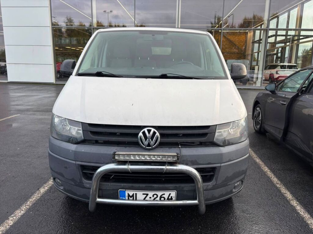 Volkswagen Transporter 2010 