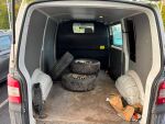 Volkswagen Transporter 2010 