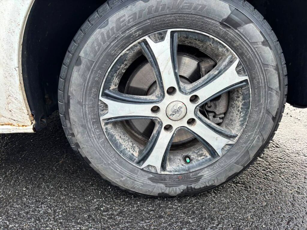 Volkswagen Transporter 2010 