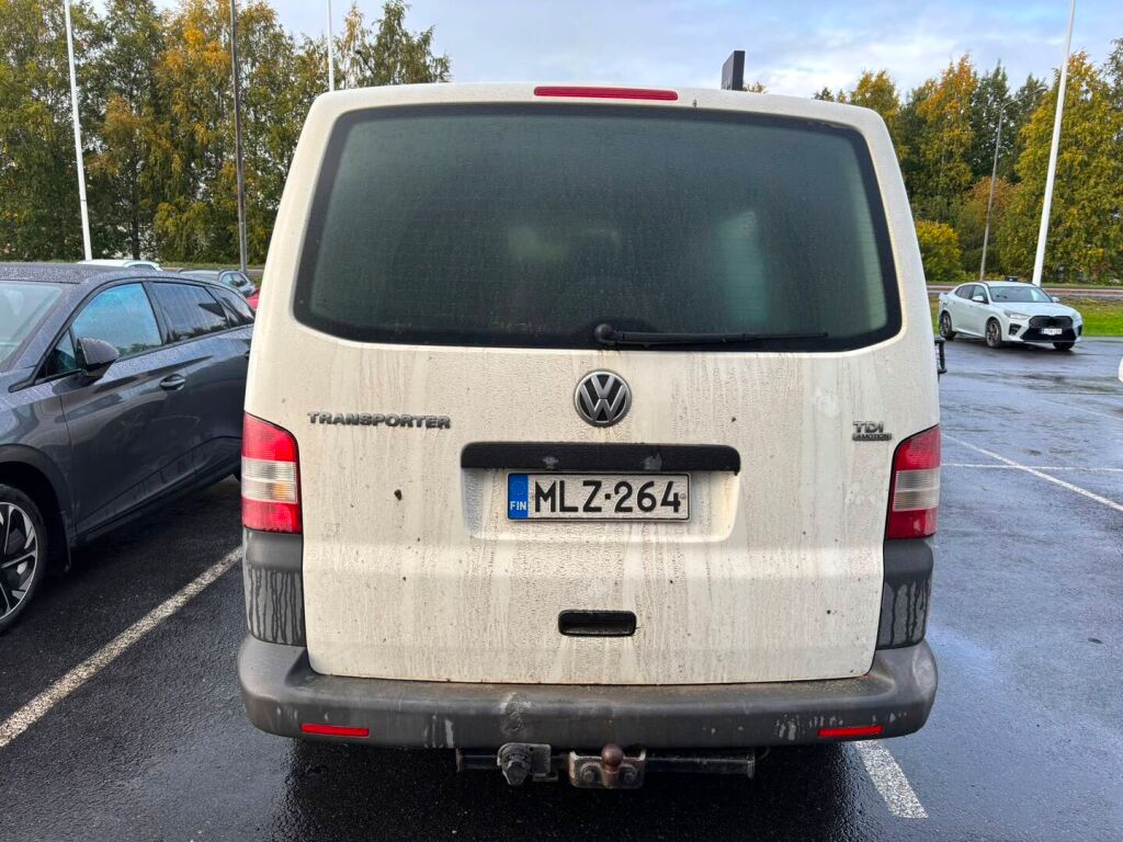 Volkswagen Transporter 2010 