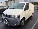 Volkswagen Transporter 2010 