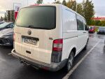 Volkswagen Transporter 2010 